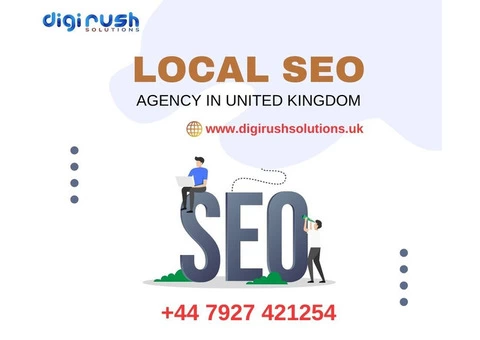 Local SEO Agency in London (UK)