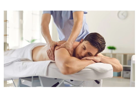 Heal Damaged Tissues & Muscles With Sports Massage Shoreditch