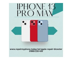 Where to buy the iPhone 13 Pro in Bicester