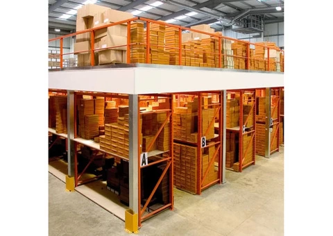 Warehouse Mezzanine