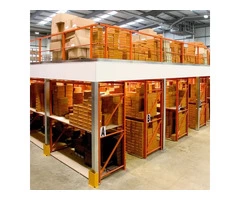 Warehouse Mezzanine