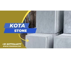 Discover the Versatility of Kota Stone: Properties, Applications & Benefits