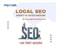 Local SEO Agency in London (UK)