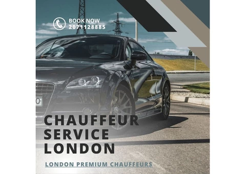 Corporate Event Chauffeur Hire In London