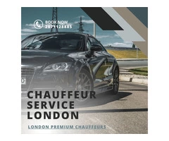 Corporate Event Chauffeur Hire In London