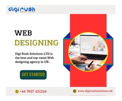 Best Web Design Agency in London (UK)