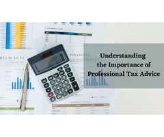 Maximise Your Savings with Expert Tax Planning and Advice!
