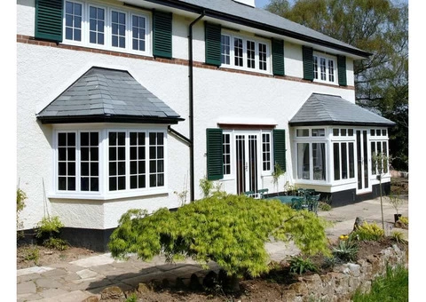 Enhance Your Home's Elegance with Bay Windows from Chigwell Window Centre