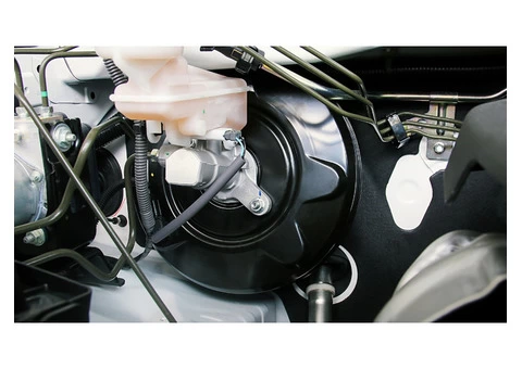 8 Symptoms of a Failing or Malfunctioning Power Brake Booster