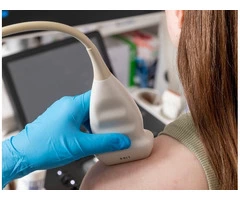 Private ultrasound