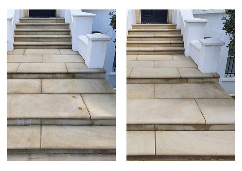 Rejuvenate Your Surfaces with Professional Pressure Washing in Addlestone!