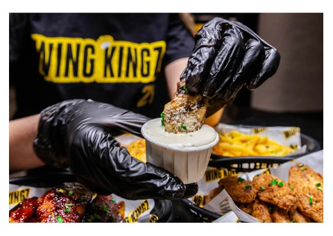 Best Chicken Wings Restaurants in Milton Keynes - 3/11