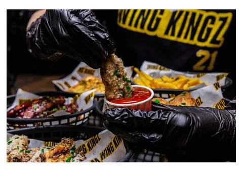 Best Chicken Wings Restaurants in Milton Keynes - 8/11