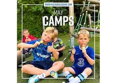 Football Camp Surrey