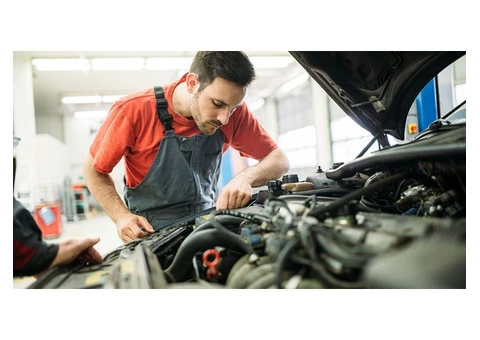 Ensuring Your Vehicle's Reliability A Comprehensive Guide to MOT History, Car Service, and Repairs