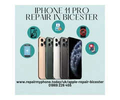 iPhone 11 pro repair in bicester