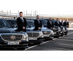 Luxury Chauffeur Service in London - A Class Apart