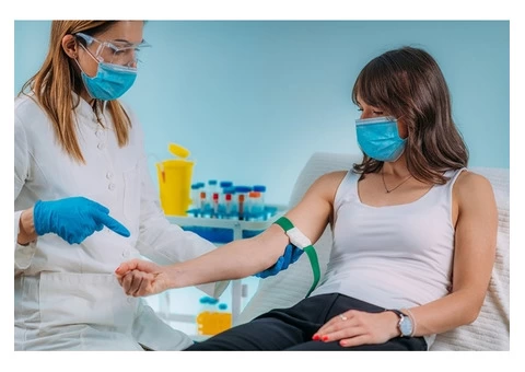 Advance Your Skills: CPD Approved Venepuncture and Cannulation Training