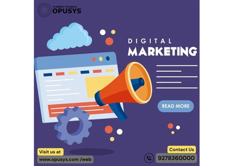 Digital Marketing Services in Manchester
