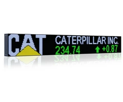 Led Ticker Tapes
