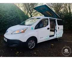 Nissan All Electric E-NV200