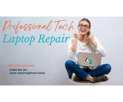 Professional Tech Laptop Repair