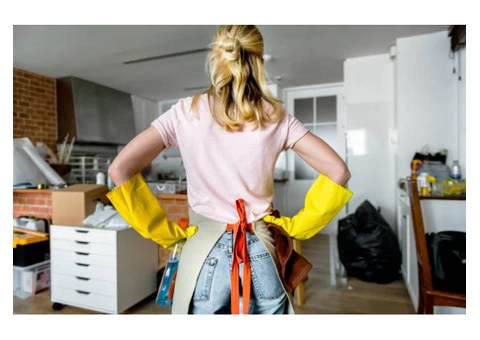 Transforming Workspaces with Professional Office Cleaning Services - 1/4