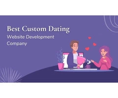 Best Custom Dating Website Development Company