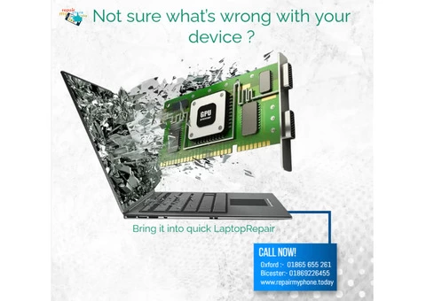 Nearby Laptop Repair Shop - Reliable and Speedy Laptop Repairs / *Repair My Phone Today*