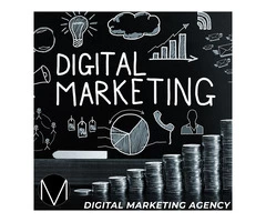 Digital Marketing Agency in London - Mason Circle