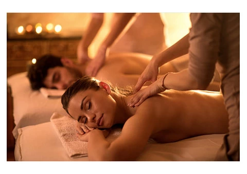 Embrace Wellness with Expert London Massage Services - 1/4