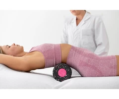 Extending the Benefits of Massages with Kinesio Taping