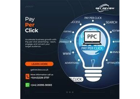 Pay Per Click Management Services