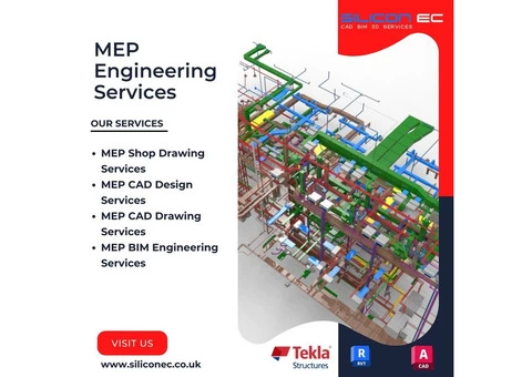 MEP Engineering Services in the United Kingdom