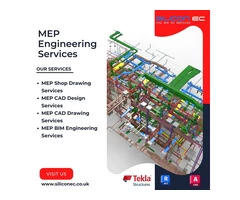 MEP Engineering Services in the United Kingdom