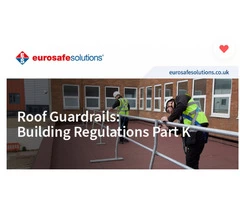 Safeguard Your Roof with Top-Notch Roof Guardrail Systems!