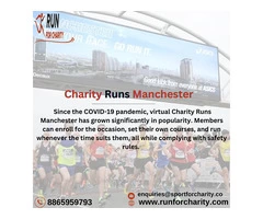 Inspiring Ways to Raise Funds for Manchester Charity Runs