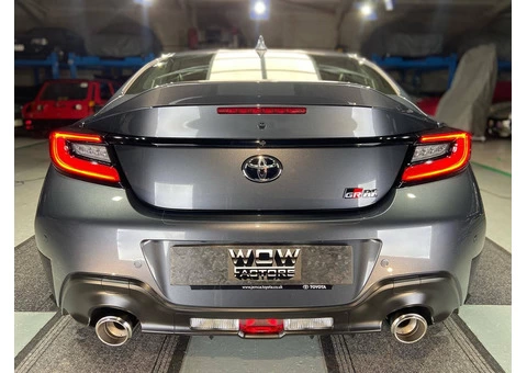 WOW Factors: The Ultimate Car Detailing Experience