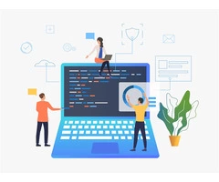 Software development company