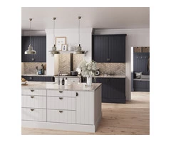 The Impact of Traditional Kitchen Doors on Your Home