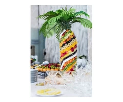 Contact For Eye-Catching Fruit Displays For Your Event | The Chocolate Well