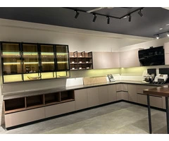 Various Attractive Modular Kitchen Designs in Gurgaon