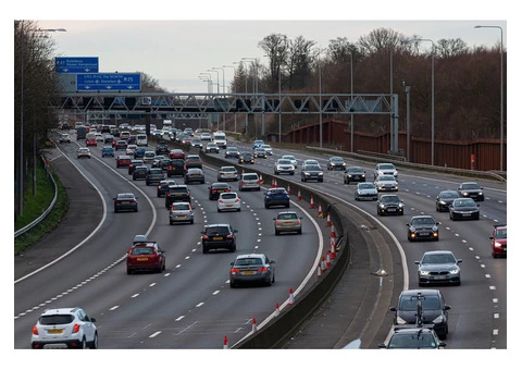 How to Drive on a Smart Motorway