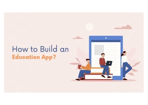How to Build an Education App