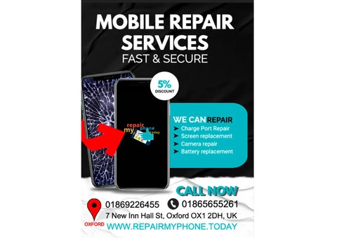 Mobile Repair | Mobile Screen Repair & Replacements | Samsung Phone - 1/3
