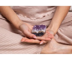 Discover the Magic of Crystal Healing Enroll in a Crystal Therapy Diploma Today!