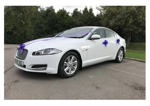 Hire a Jaguar for Your Dream Wedding in London!