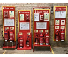 Your Trusted Partner for Fire Safety and Security Solutions in Cambridge