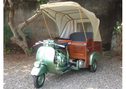 Ape Vespa Calessino - 2/2
