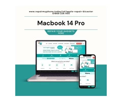 Repair Macbook 14 Pro in bicester